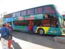 Terminal Terrestre in Cusco (22. Juli)