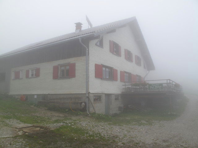 Berggasthof Hochhäderich (4. Sep.)