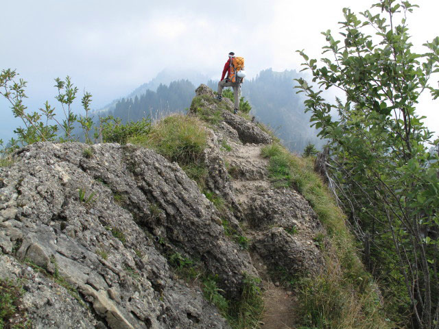 Christoph zwischen Hochhädrich und Falken (4. Sep.)