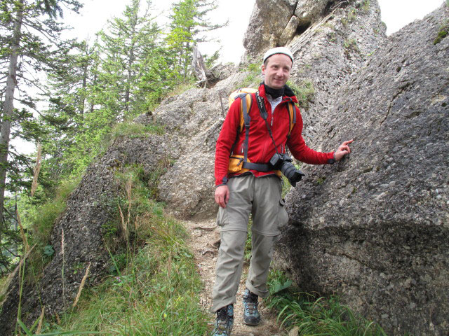 Christoph zwischen Hochhädrich und Falken (4. Sep.)