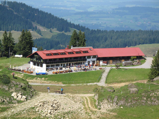 Falkenhaus (4. Sep.)