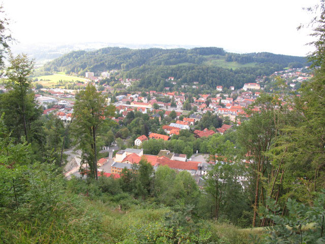 Immenstadt, 728 m (5. Sep.)