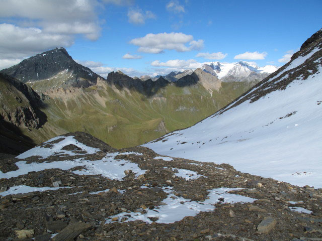 Pfunderer Höhenweg im Rauhtal (11. Sep.)