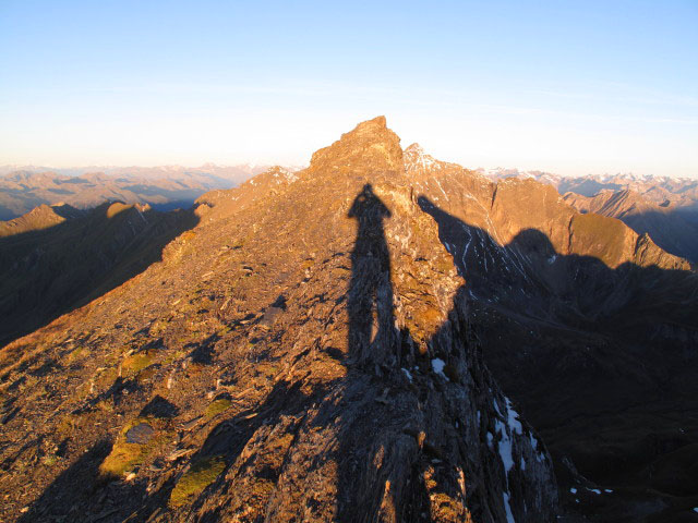 neben Weg 17A zwischen Wurmaulspitz und Brixner Hütte (12. Sep.)