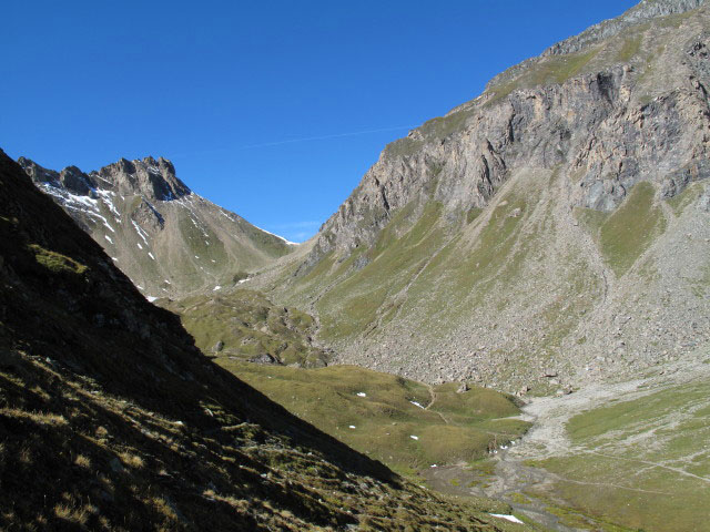 Pfunderer Joch (12. Sep.)