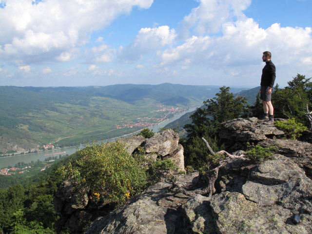 Norbert am Hohen Stein