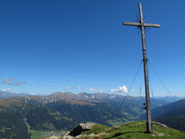 Hoher Bösring, 2.324 m (21. Sep.)