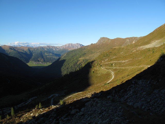 Obertilliacher Tal (21. Sep.)