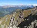 vom Gamskofel Richtung Nordosten (22. Sep.)