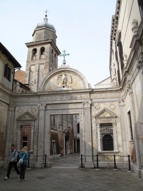 S. Giovanni Evangelista