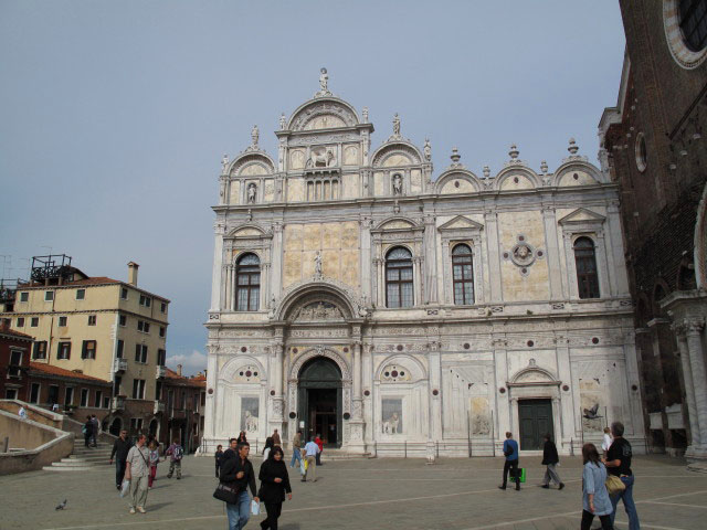Scuola Grande di San Marco