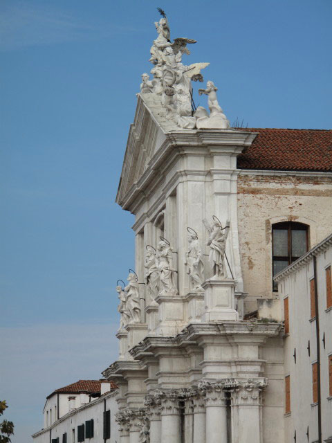 Chiesa di Santa Maria Assunta dei Gesuiti