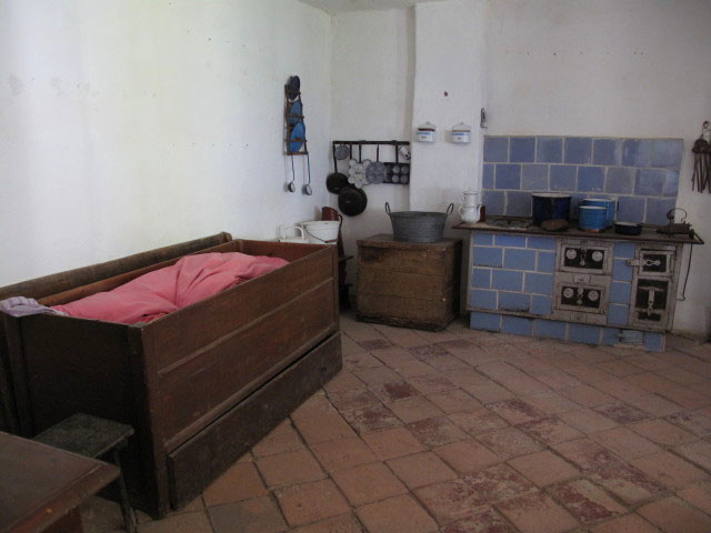 Doppelhakenhof des Bürgermeisterhauses