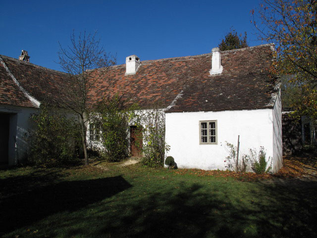 Zwerchhof des Drösinger Hofs