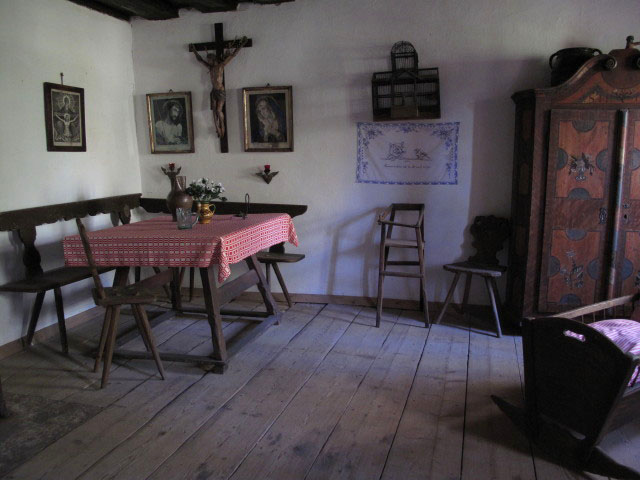 Zwerchhof des Waidendorfer Hofes