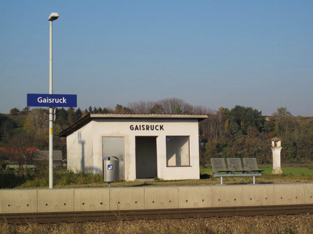 Bahnhof Gaisruck
