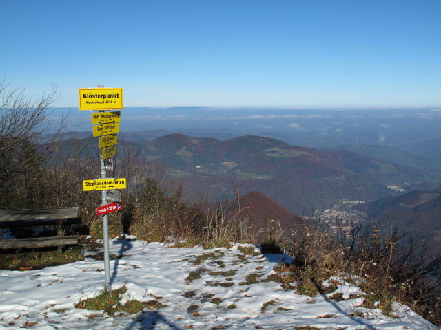 Muckenkogel, 1.248 m