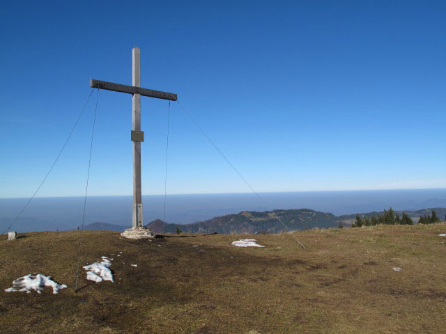 Reisalpe, 1.399 m