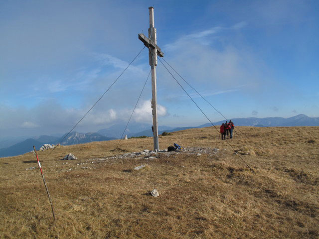 Göller, 1.766 m