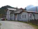 ehemaliger Bahnhof Kernhof, 689 m