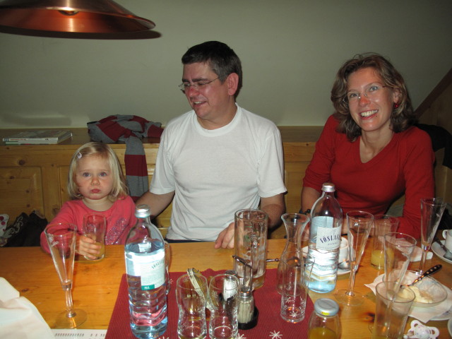 ?, ? und ? im Grinzinger Bräu