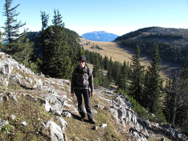 Carmen zwischen Gippeltörl und Gippel