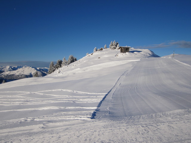 Rote Teufel-Rennstrecke