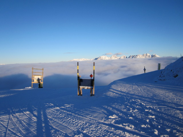 Streif-Rennstrecke (30. Dez.)