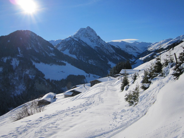 Durachalm (31. Dez.)