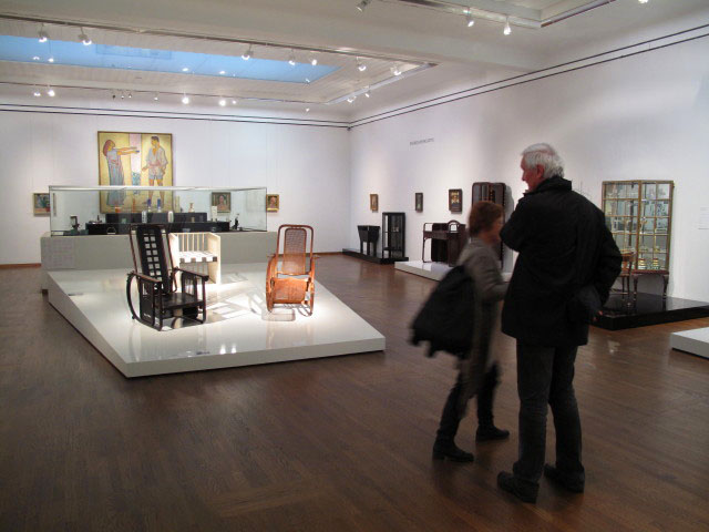 Franz in der Sammlung 'Jugendstil - Wiener Werkst&auml;tte'