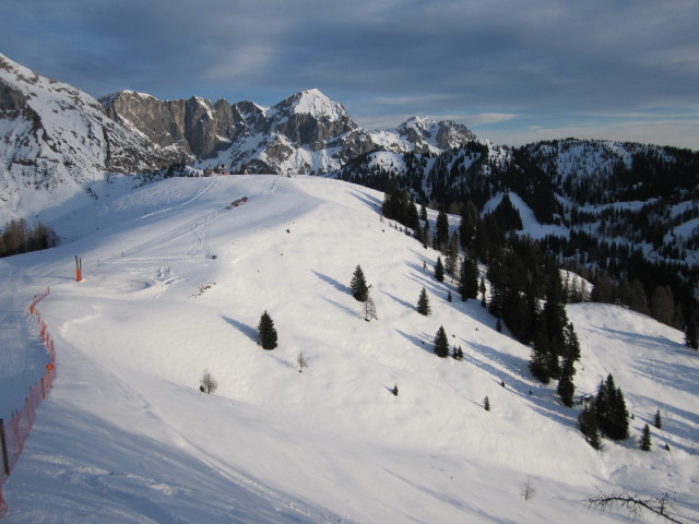 Ladenberg vom Sonnenhang aus