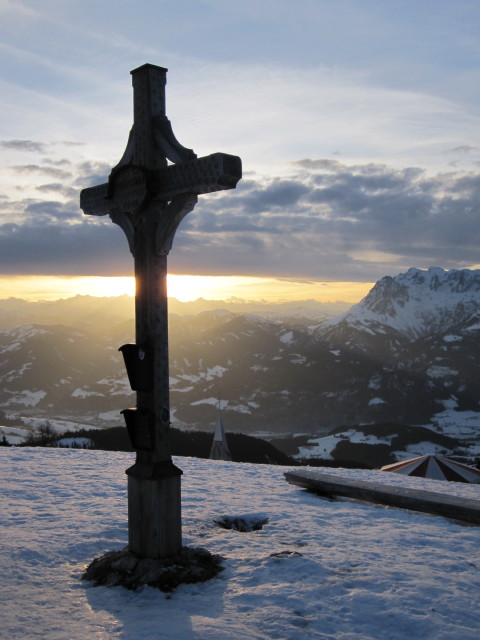 Bischlingh&ouml;he, 1.834 m