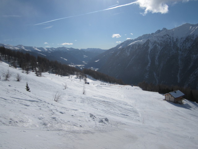 Seppenalmabfahrt (15. J&auml;n.)