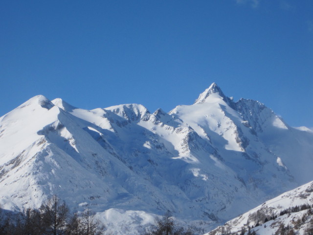 Gro&szlig;glockner (15. J&auml;n.)