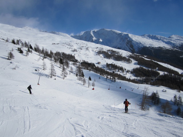 K&auml;rntnerabfahrt (15. J&auml;n.)