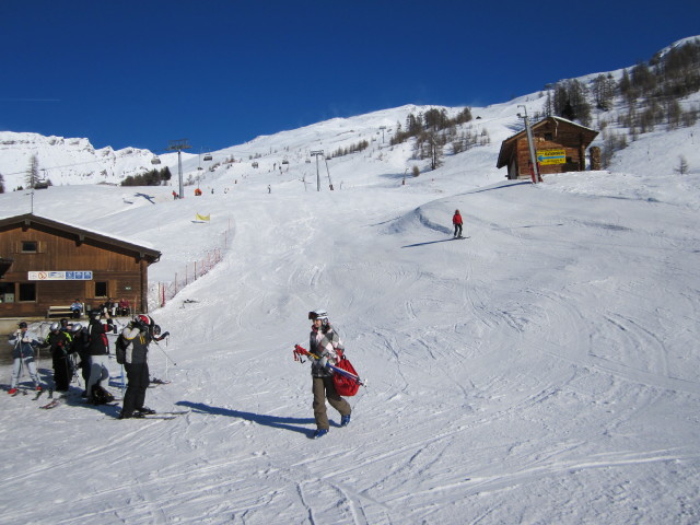 Fleissbahn (15. J&auml;n.)