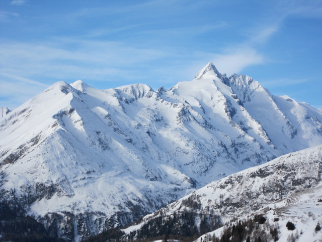 Gro&szlig;glockner (16. J&auml;n.)