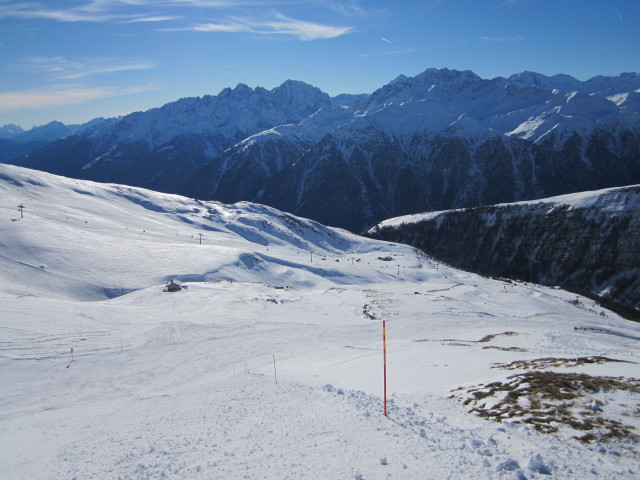 Gratabfahrt (16. J&auml;n.)