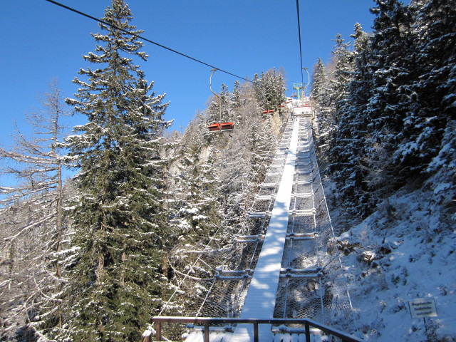 2er-Sessellift Aflenz-Bürgeralm