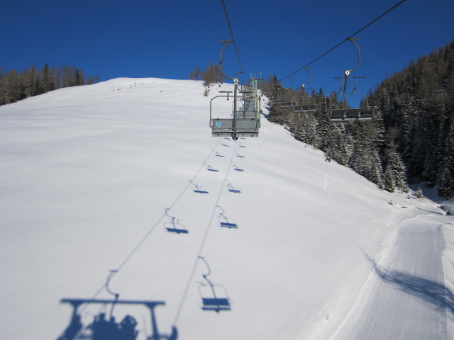 3er-Sessellift B&uuml;rgeralm