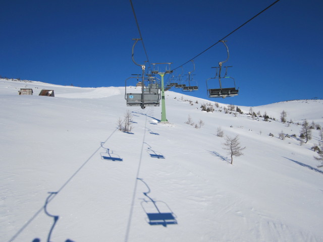 3er-Sessellift B&uuml;rgeralm