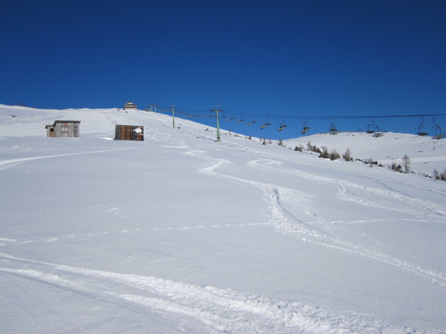 3er-Sessellift B&uuml;rgeralm