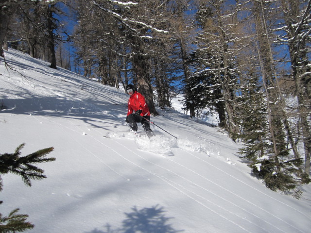 Michael im B&uuml;rgergraben