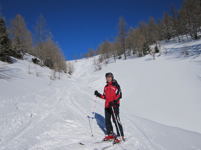 Ich im B&uuml;rgergraben