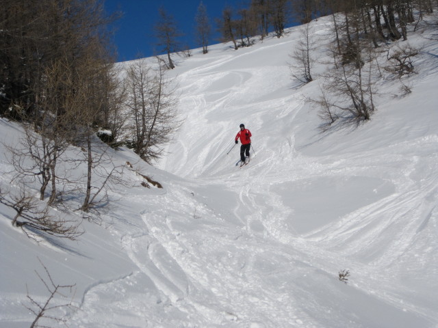 Michael im B&uuml;rgergraben