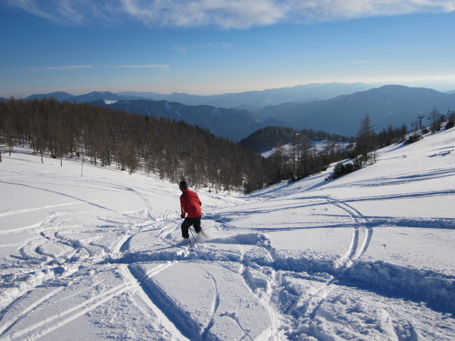 Michael im B&uuml;rgergraben