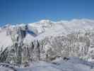 Hochschwab von der Schönleitenspitze aus