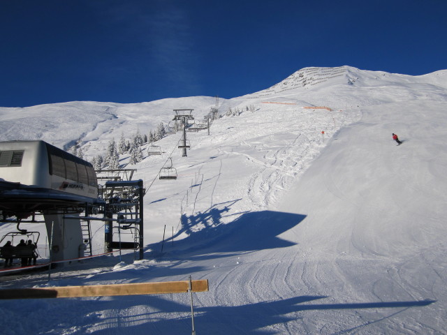 Vierersessellift Hornlift 2000