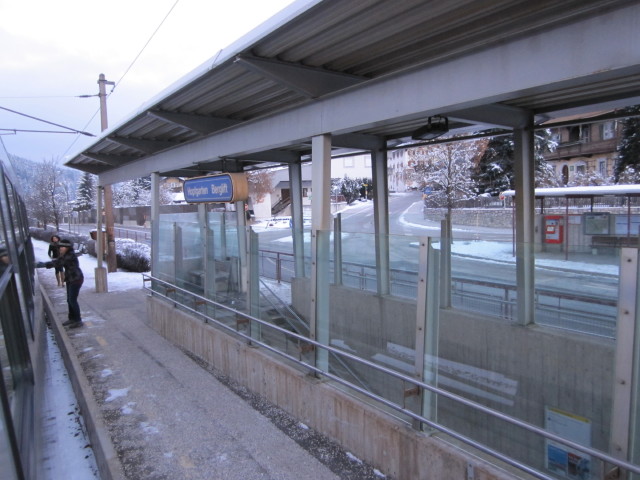 Haltestelle Hopfgarten Berglift, 589 m