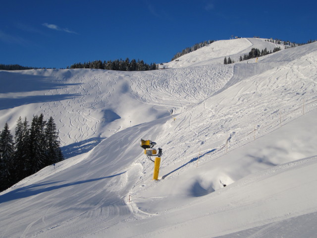 K&ouml;glbahnabfahrt von der K&ouml;glbahn aus